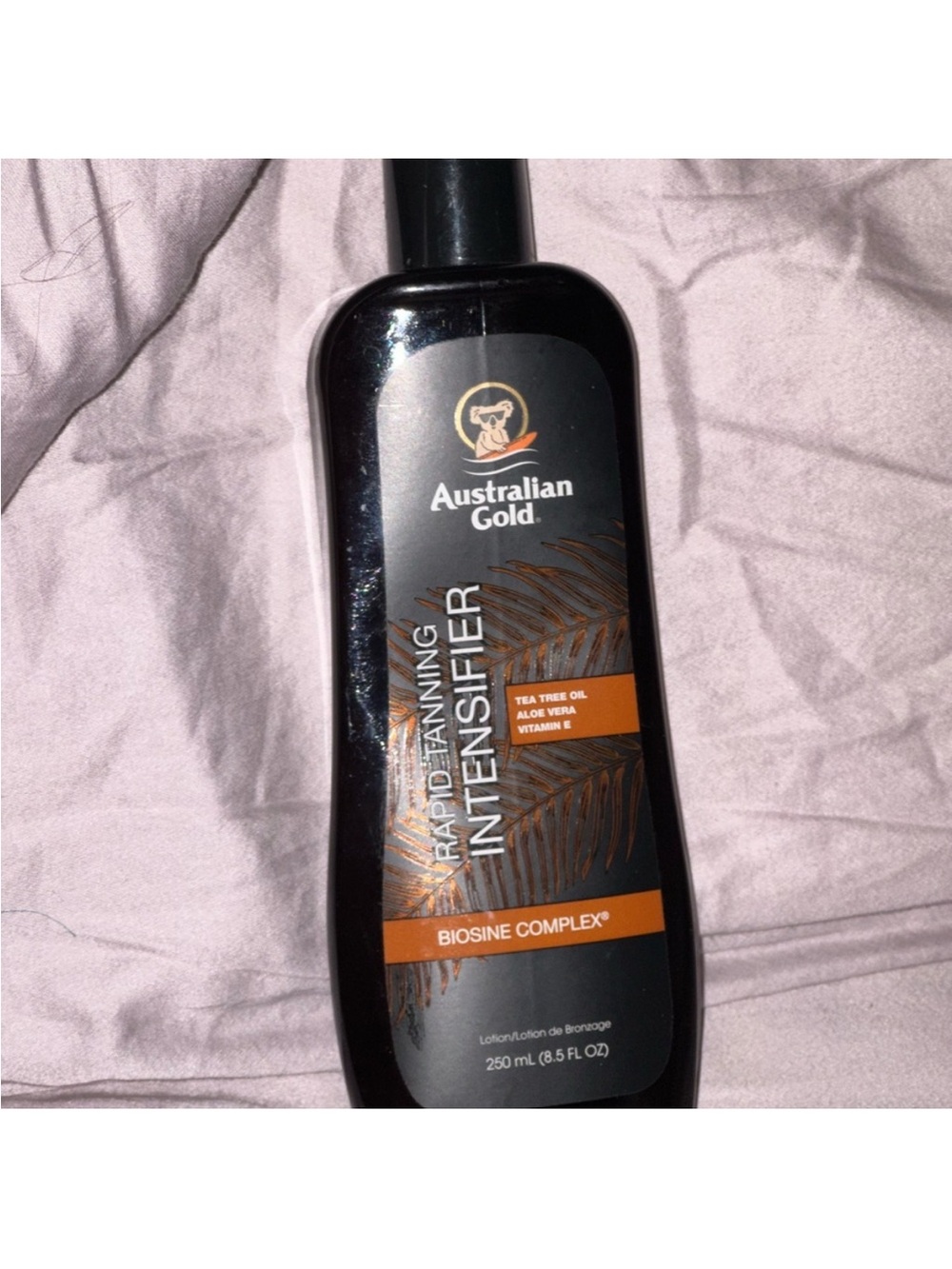 Australian Gold Rapid Tanning Intensifier Lotion